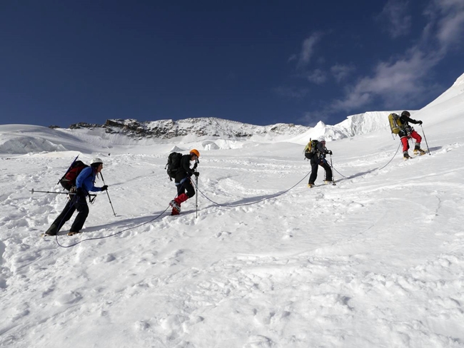 Dôme des Ecrins